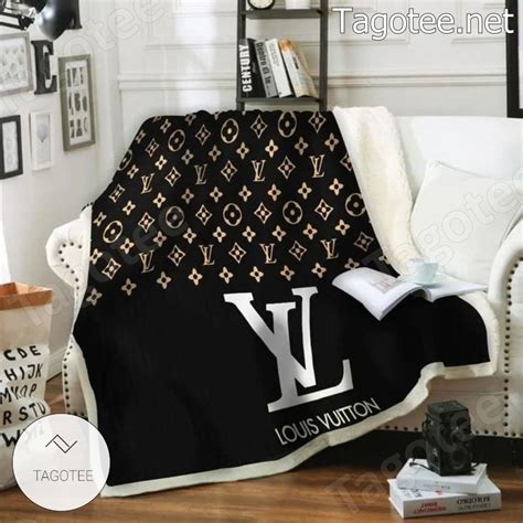 louis vuitton blanket dupe|louis vuitton monogram blanket.